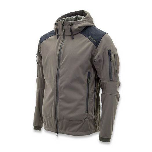 Jacket Carinthia G-LOFT Softshell Special Forces, zelená