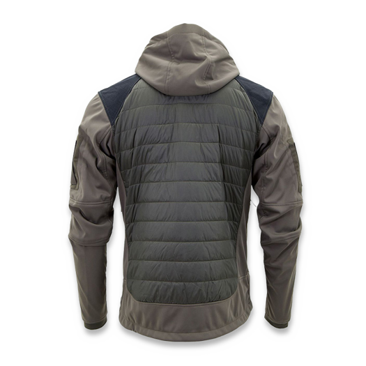 Carinthia G-LOFT Softshell Special Forces jacket, žalia