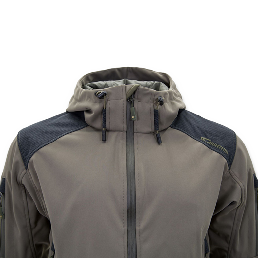 Carinthia G-LOFT Softshell Special Forces jacket, 올리브색