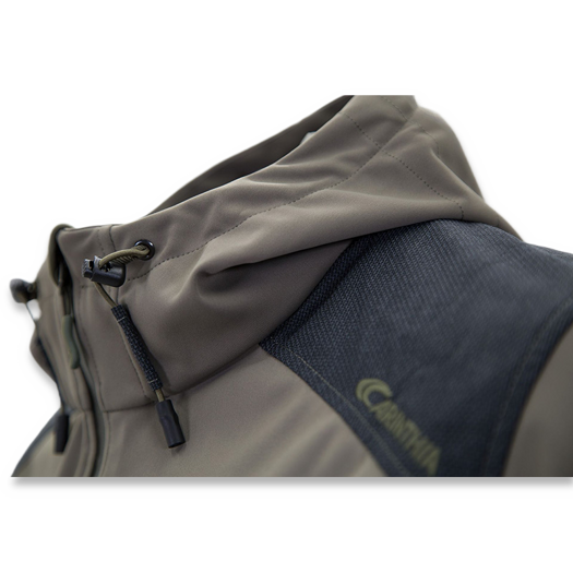 Carinthia G-LOFT Softshell Special Forces jacket, 올리브색