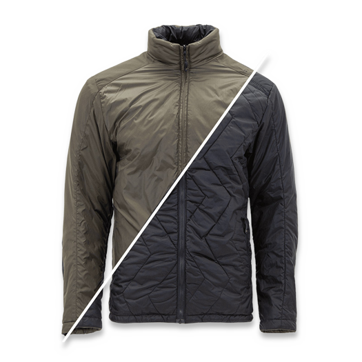 Jacket Carinthia G-LOFT T2D Jacket black/olive