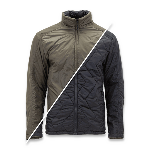 Jacket Carinthia G-LOFT T2D Jacket black/olive