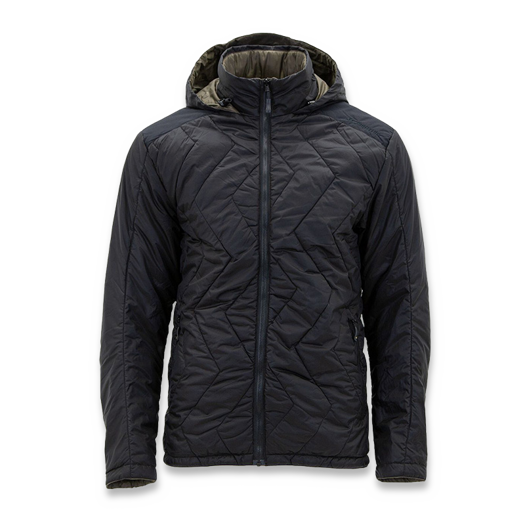 Jacket Carinthia G-LOFT T2D Jacket black/olive