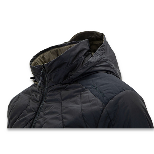 Jacket Carinthia G-LOFT T2D Jacket black/olive