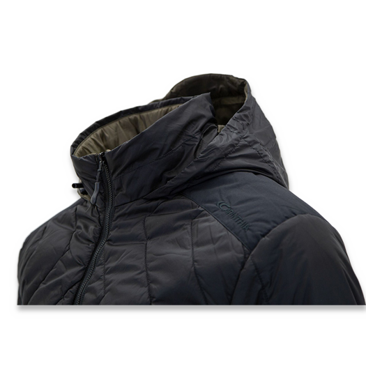 Carinthia G-LOFT T2D Jacket black/olive jacket