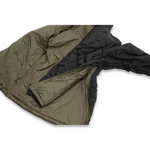 Jacket Carinthia G-LOFT T2D Jacket black/olive