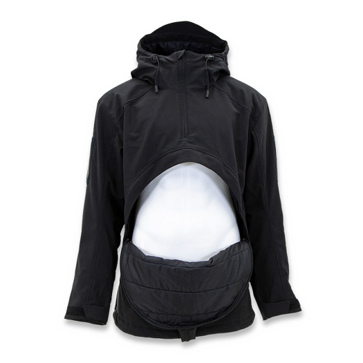 Carinthia G-LOFT Tactical Anorak jacket, 黑色