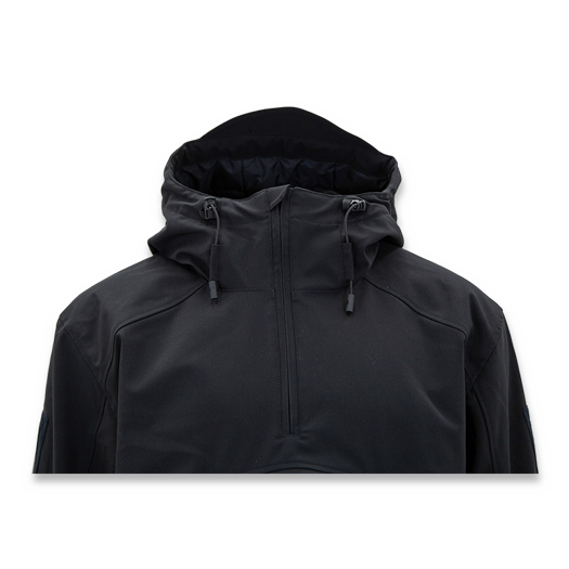 Куртка Carinthia G-LOFT Tactical Anorak, чёрный