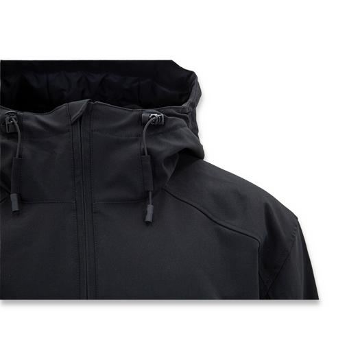 Куртка Carinthia G-LOFT Tactical Anorak, чёрный