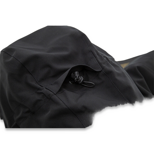 Куртка Carinthia G-LOFT Tactical Anorak, чёрный