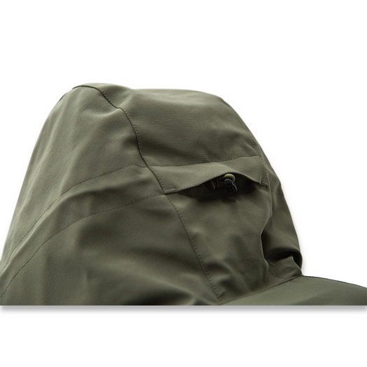 Jacket Carinthia G-LOFT Tactical Anorak, verde