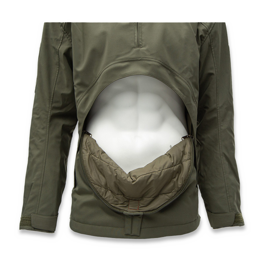 Jacket Carinthia G-LOFT Tactical Anorak, verde