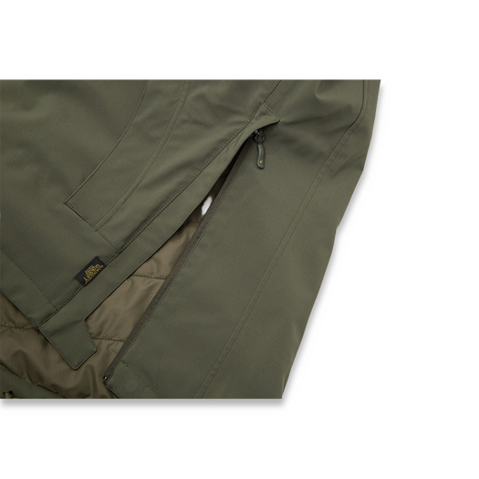 Jacket Carinthia G-LOFT Tactical Anorak, verde