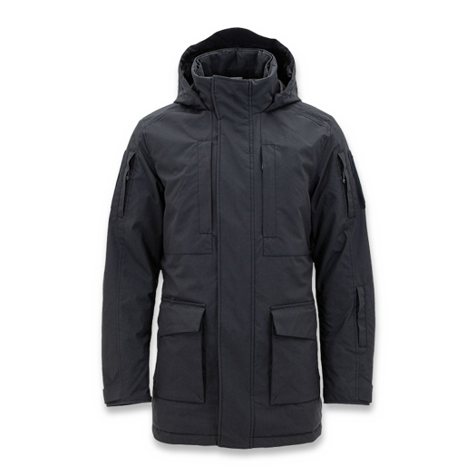 Carinthia G-Loft Tactical Parka jacket, 黑色