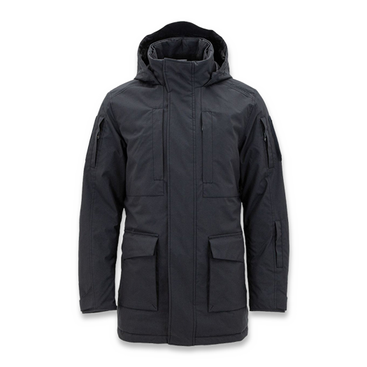 Куртка Carinthia G-Loft Tactical Parka, чёрный