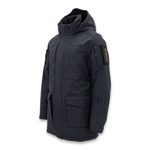 Carinthia G-Loft Tactical Parka jacket, juoda