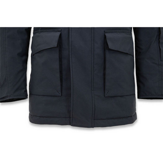 Carinthia G-Loft Tactical Parka jacket, juoda
