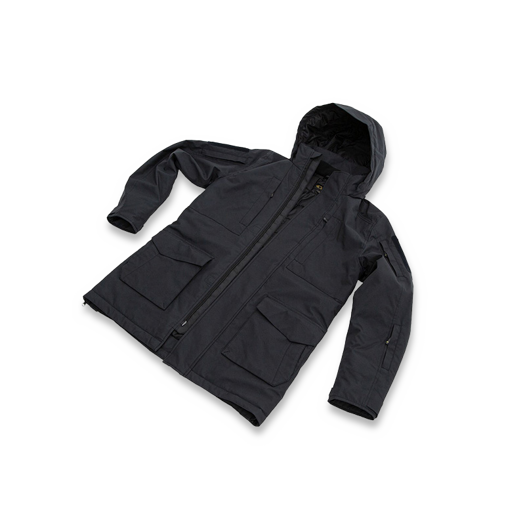 Carinthia G-Loft Tactical Parka jacket, juoda