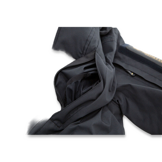 Carinthia G-Loft Tactical Parka jacket, juoda