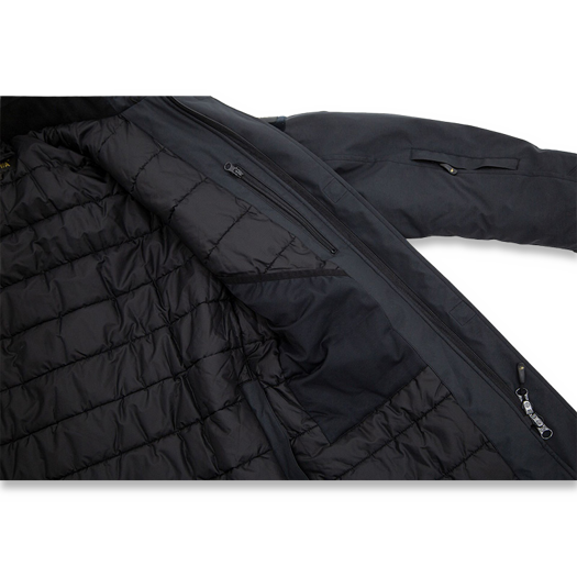 Carinthia G-Loft Tactical Parka jacket, juoda