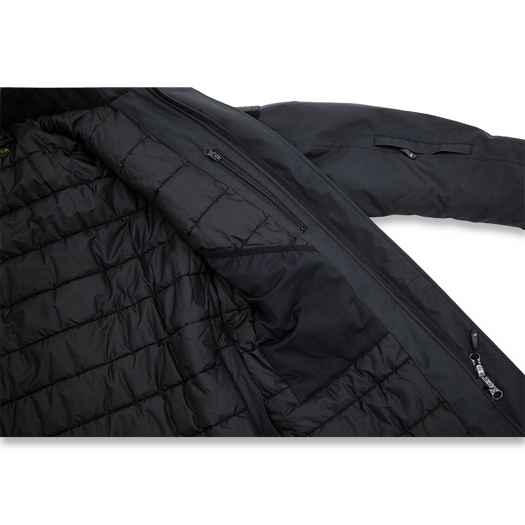 Carinthia G-Loft Tactical Parka takki, musta