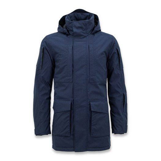 Carinthia G-Loft Tactical Parka Jacket, Navyblue