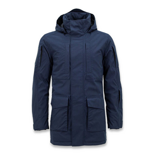 Carinthia G-Loft Tactical Parka jacket, Navyblue
