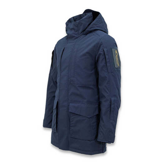 Carinthia G-Loft Tactical Parka jacket, Navyblue