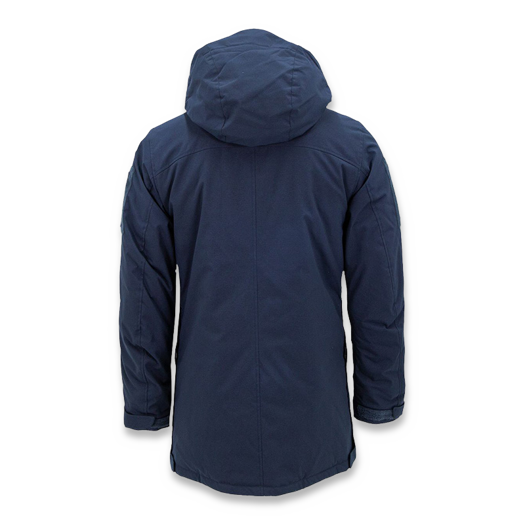 Carinthia G-Loft Tactical Parka jacket, Navyblue