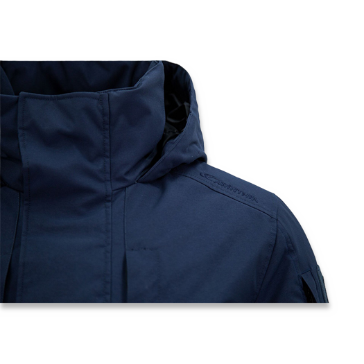 Carinthia G-Loft Tactical Parka jacket, Navyblue