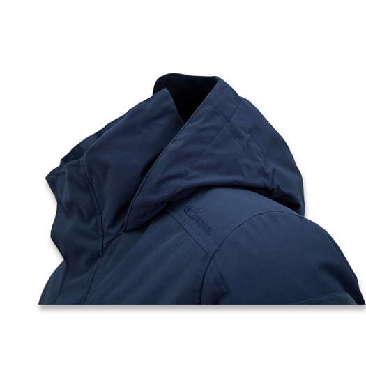 Carinthia G-Loft Tactical Parka jacket, Navyblue