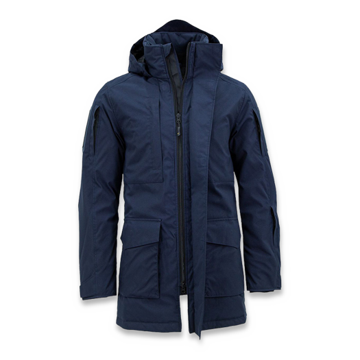 Carinthia G-Loft Tactical Parka jacket, Navyblue