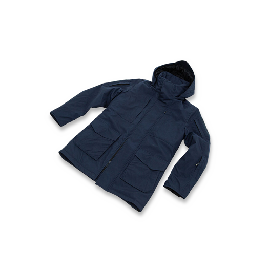 Carinthia G-Loft Tactical Parka jacket, Navyblue