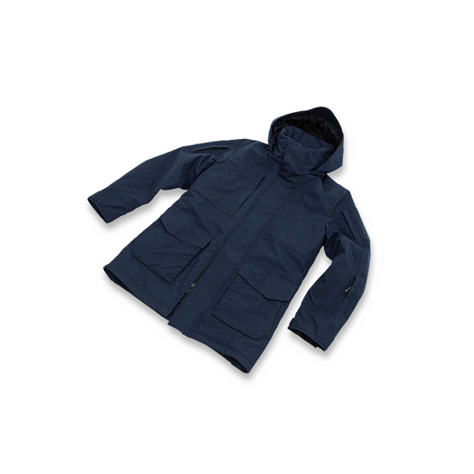 Carinthia G-Loft Tactical Parka takki, Navyblue