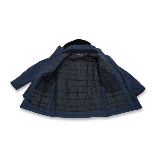 Carinthia G-Loft Tactical Parka jacket, Navyblue