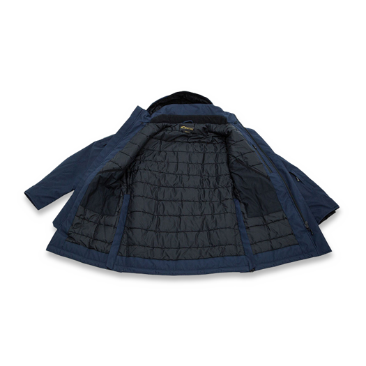 Carinthia G-Loft Tactical Parka takki, Navyblue