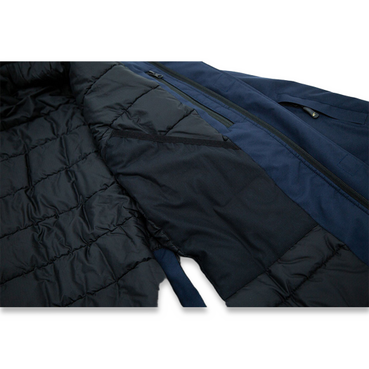 Carinthia G-Loft Tactical Parka jacket, Navyblue