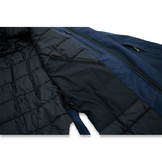 Carinthia G-Loft Tactical Parka takki, Navyblue