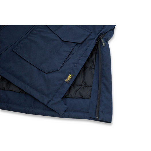 Carinthia G-Loft Tactical Parka jacket, Navyblue