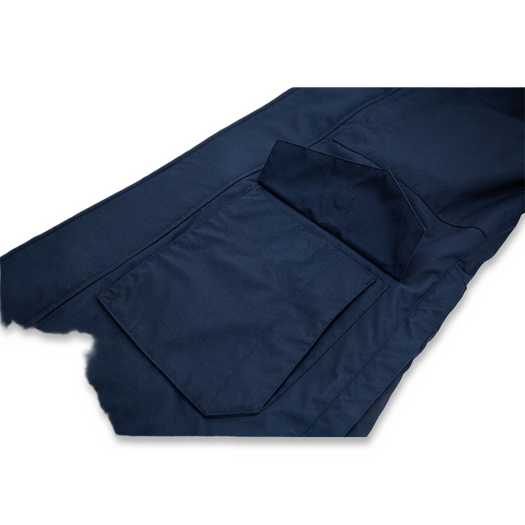 Carinthia G-Loft Tactical Parka jacket, Navyblue