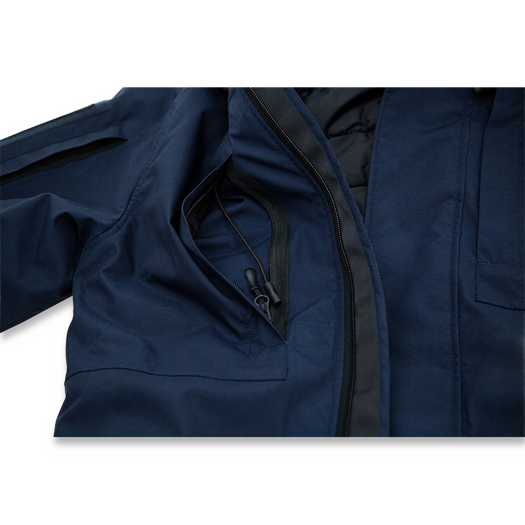 Carinthia G-Loft Tactical Parka jacket, Navyblue