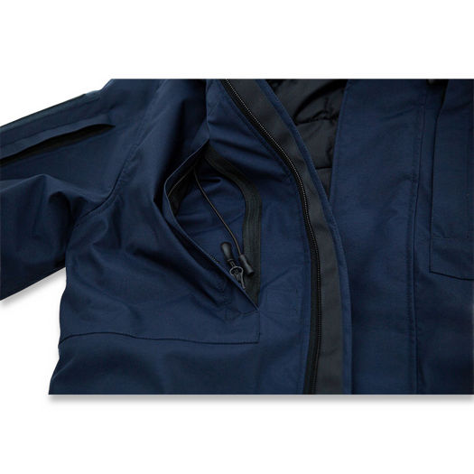 Carinthia G-Loft Tactical Parka takki, Navyblue