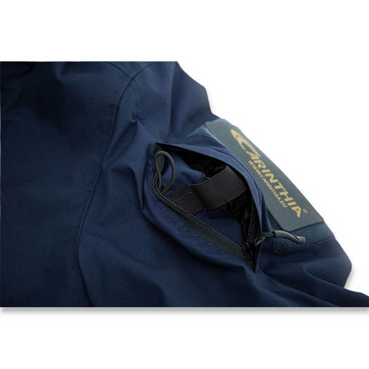 Carinthia G-Loft Tactical Parka jacket, Navyblue