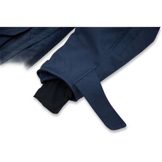 Carinthia G-Loft Tactical Parka jacket, Navyblue