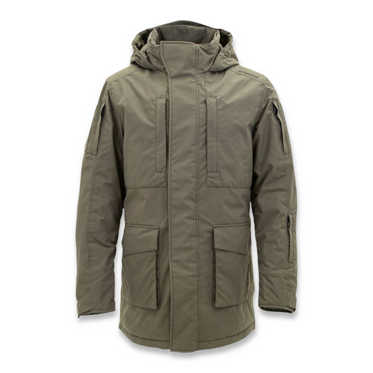 Carinthia G-Loft Tactical Parka takki, oliivinvihreä