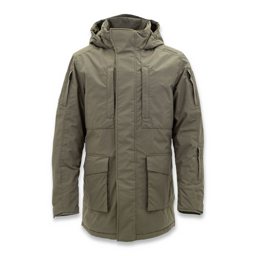 Jacket Carinthia G-Loft Tactical Parka, zaļš