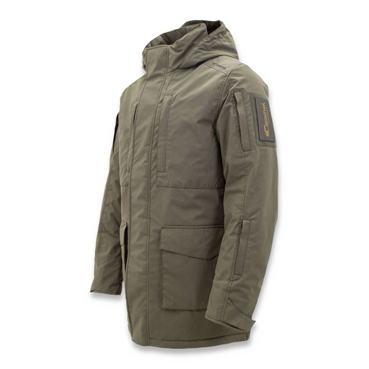 Carinthia G-Loft Tactical Parka jacket, žalia