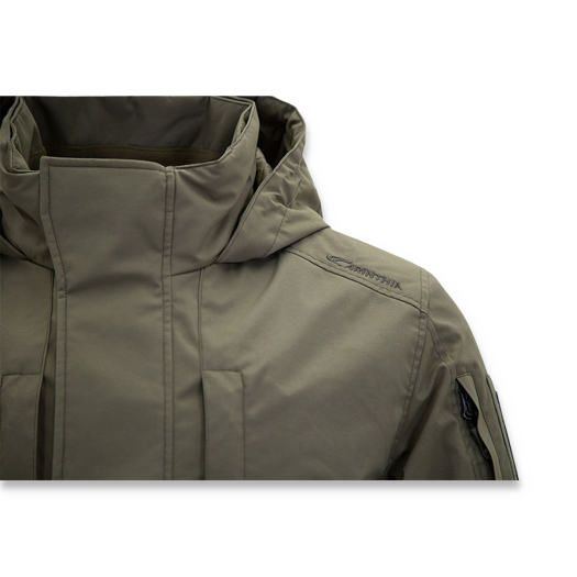 Carinthia G-Loft Tactical Parka jacket, žalia