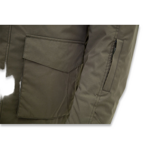 Carinthia G-Loft Tactical Parka jacket, žalia