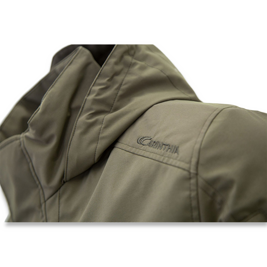 Carinthia G-Loft Tactical Parka jacket, 緑